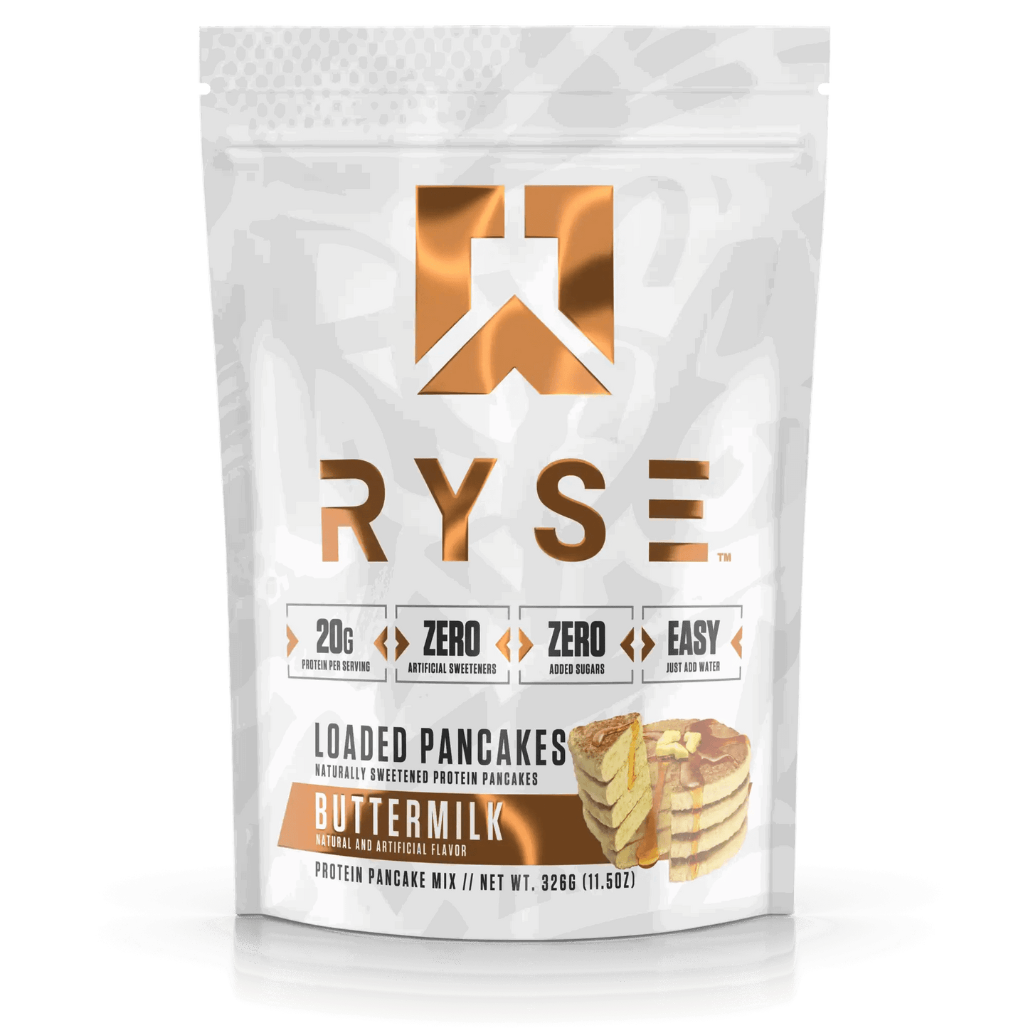 Ryse - Protein Pancakes - Food & Snacks - Animal Supps | Sports Nutrition & Supplement Store | Vineland, NJ