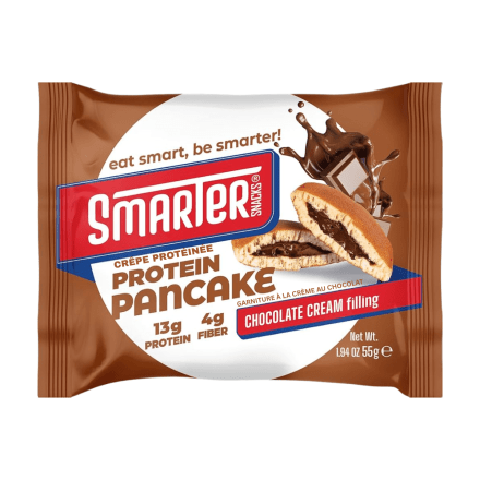 Smarter Protein Pancake - Chocolate Cream Single - Food/Snacks - Animal Supps | Supplement, Sports Nutrition, and Vitamin Shop | Vineland NJ
