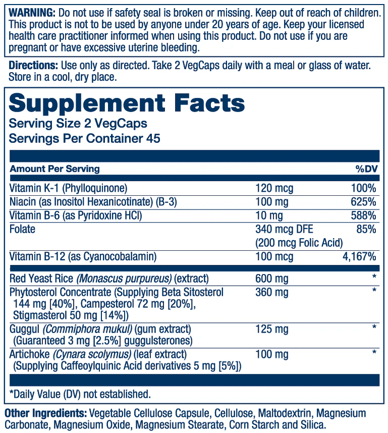 Solaray - Cardio Complete - 90ct - Organ Support - Animal Supps | Sports Nutrition & Supplement Store | Vineland, NJ