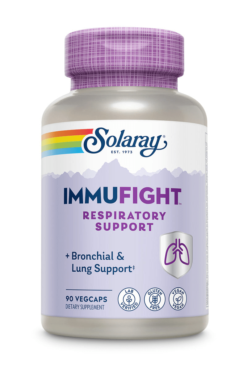 Solaray - Immufight - 90ct - Vitamin & Mineral - Animal Supps | Sports Nutrition & Supplement Store | Vineland, NJ