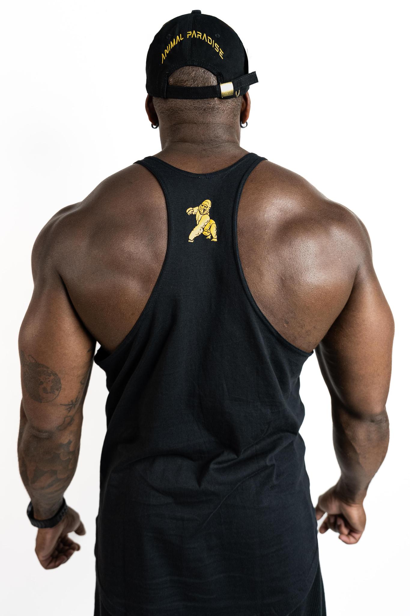 Stringer - Spring Drop - S - Clothing & Gear - Animal Supps | Sports Nutrition & Supplement Store | Vineland, NJ