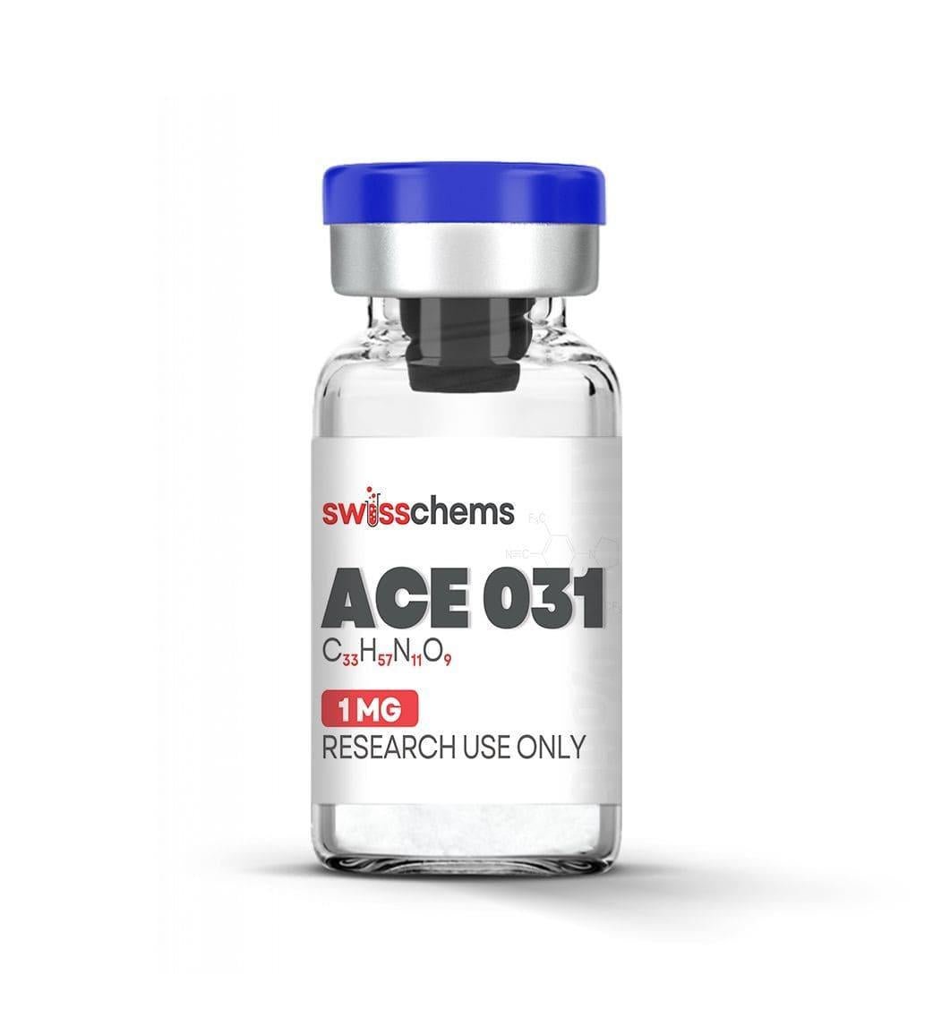 Swiss Chems - ACE 0311 vial - 1MG - Peptides - Animal Supps | Supplement, Sports Nutrition, and Vitamin Shop | Vineland NJ