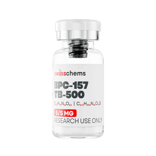 Swiss Chems - BPC - 157 + TB - 500 Blend Vial - 10mg(5mg+5mg) - Peptides - Animal Supps | Supplement, Sports Nutrition, and Vitamin Shop | Vineland NJ