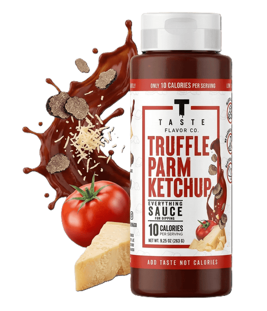 Taste Flavor Co - Truffle Parm Ketchup Single - Food & Snacks - Animal Supps | Supplement, Sports Nutrition, and Vitamin Shop | Vineland NJ