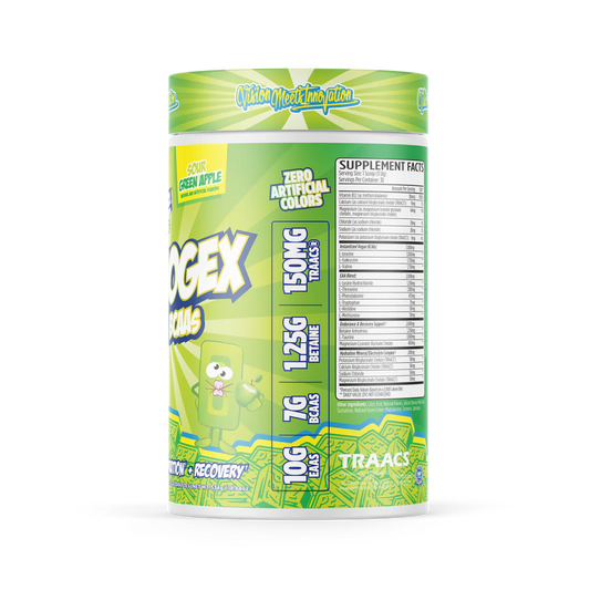 VMI - Aminogex EAAs + BCAAs Hydration - PEZ Sour Apple - Amino Acids - Animal Supps | Sports Nutrition & Supplement Store | Vineland, NJ