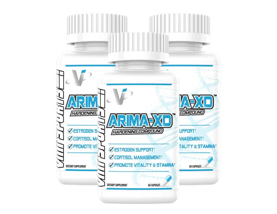 VMI - Arima XD - 3 - Pack 60ct - Health & Wellness - Animal Supps | Sports Nutrition & Supplement Store | Vineland, NJ