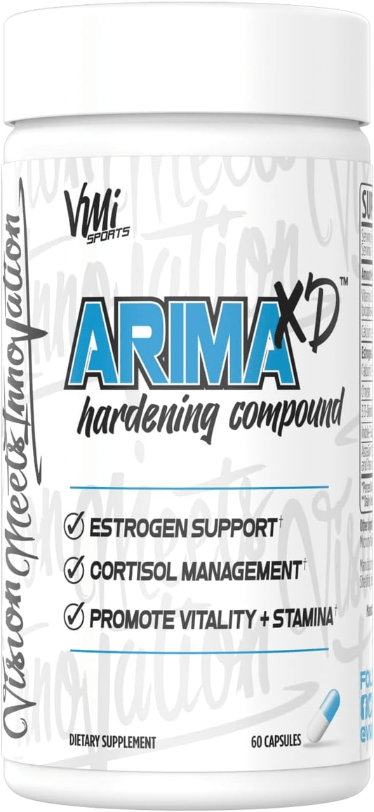 VMI - Arima XD - Arima XD 60ct - Health & Wellness - Animal Supps | Sports Nutrition & Supplement Store | Vineland, NJ