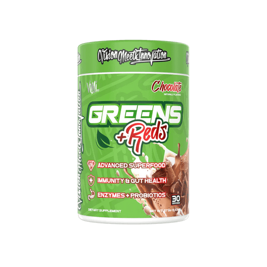 VMI - Greens & Reds - Superfoods - Animal Supps | Sports Nutrition & Supplement Store | Vineland, NJ