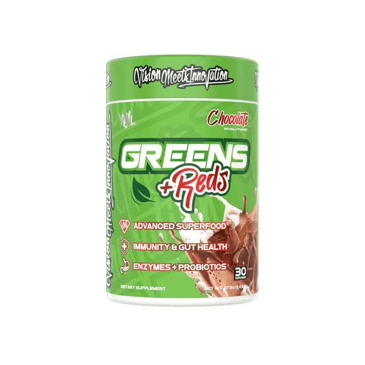 VMI - Greens & Reds - Superfoods - Animal Supps | Sports Nutrition & Supplement Store | Vineland, NJ