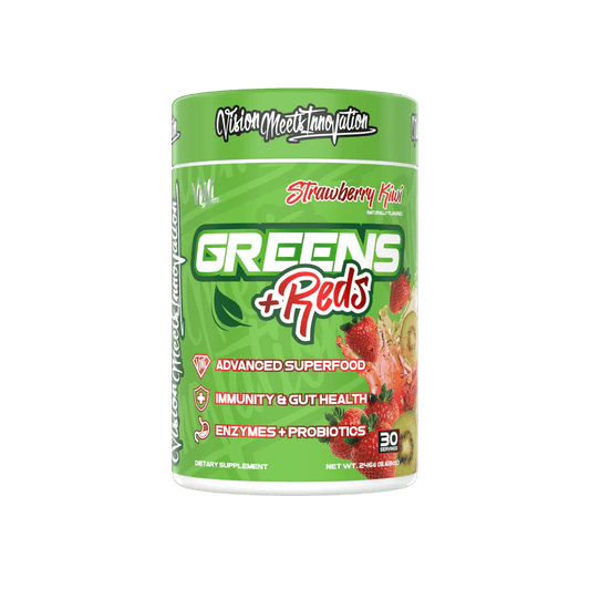 VMI - Greens & Reds - Superfoods - Animal Supps | Sports Nutrition & Supplement Store | Vineland, NJ