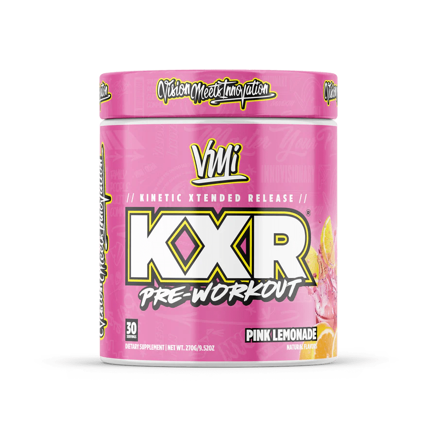 VMI - KXR OG Pre - Workout - Pink Lemonade 30serv - Pre - Workout - Animal Supps | Sports Nutrition & Supplement Store | Vineland, NJ