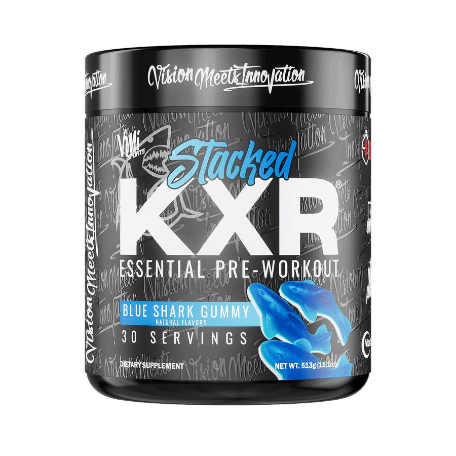 VMI - KXR Stacked - Pre - Workout - Animal Supps | Sports Nutrition & Supplement Store | Vineland, NJ