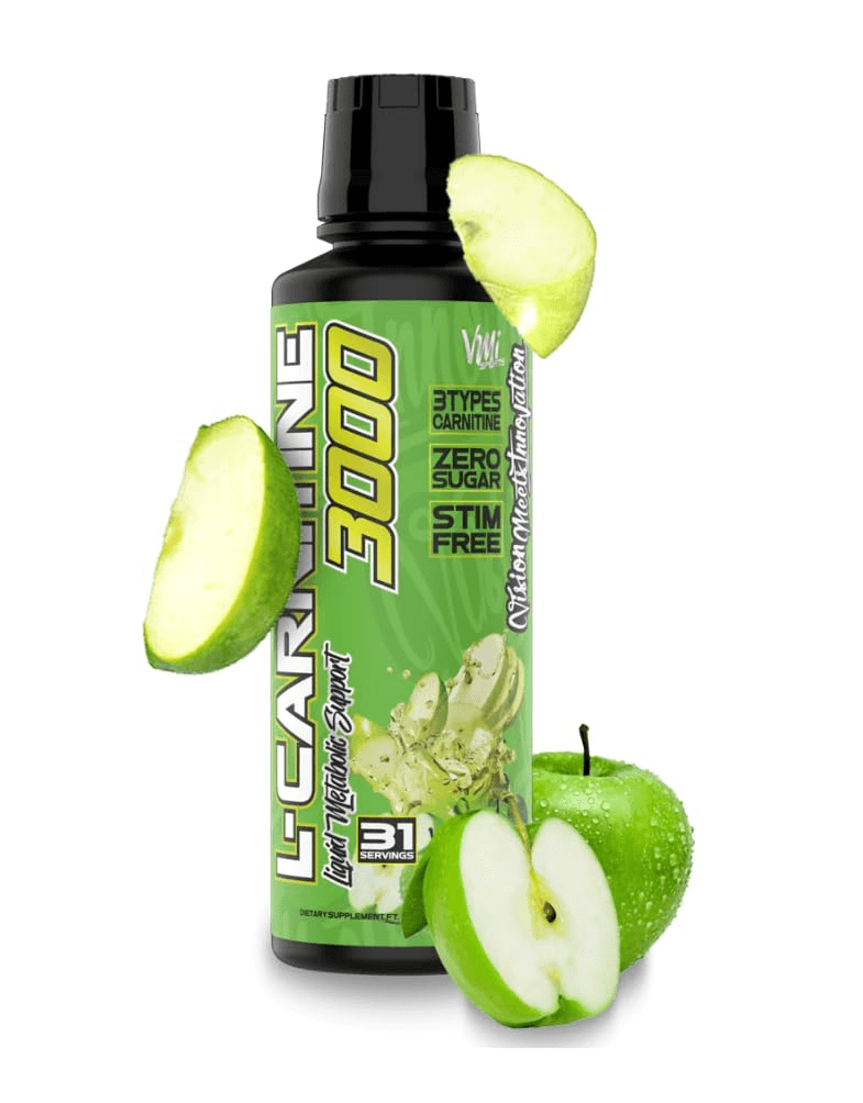 VMI - Liquid L - Carnitine 3000 - Fat Burner - Animal Supps | Sports Nutrition & Supplement Store | Vineland, NJ