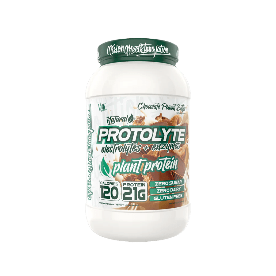 VMI - ProtoLyte Plant Protein - Protein - Animal Supps | Sports Nutrition & Supplement Store | Vineland, NJ