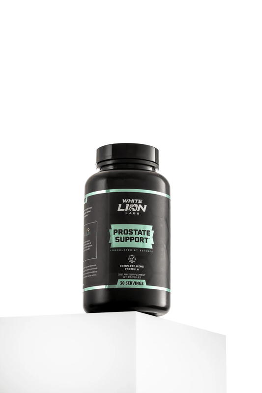 White Lion Labs - Prostate Support - Prostate Support - Animal Supps | Sports Nutrition & Supplement Store | Vineland, NJ