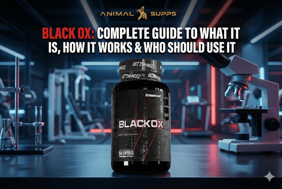 Black Ox: Complete Guide to What It Is, How It Works & Who Should Use It