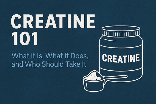 Creatine 101: What It Is, What It Does, and Who Should Take It - Animal Supps | Sports Nutrition & Supplement Store | Vineland, NJ