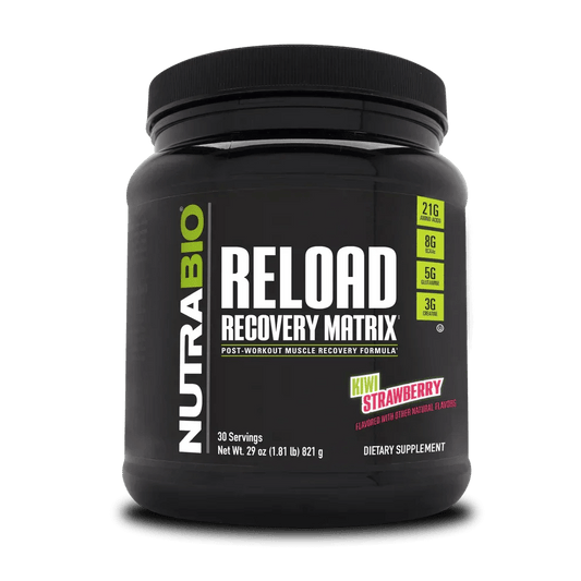 NutraBio Reload – The Ultimate Post-Workout Recovery Formula - Animal Supps | Sports Nutrition & Supplement Store | Vineland, NJ
