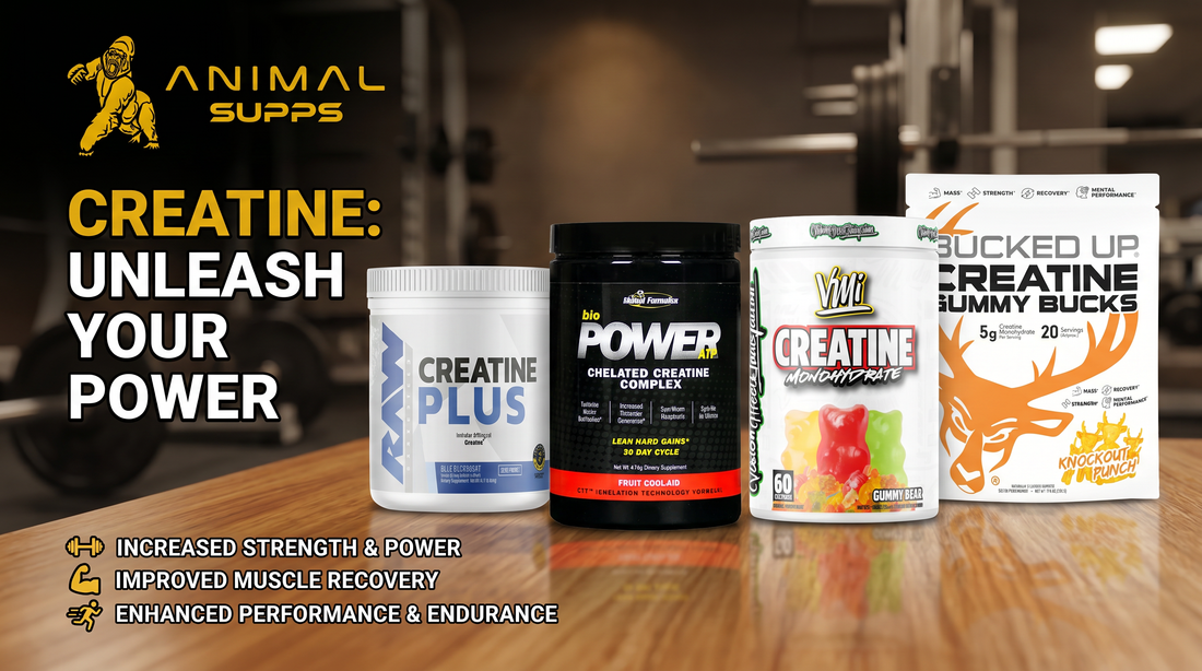 What Does Creatine Actually Do? Beginner Questions Answered