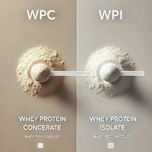 Whey Protein Concentrate (WPC) vs. Whey Protein Isolate (WPI) – Key Differences & Benefits - Animal Supps | Sports Nutrition & Supplement Store | Vineland, NJ