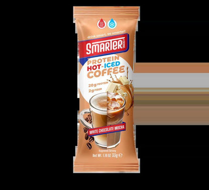 Smarter - Protein Hot-Iced Coffee