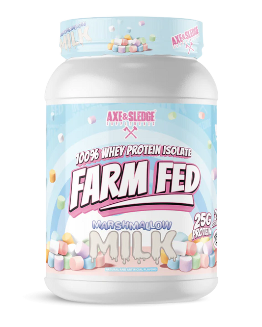 Hacha y trineo - Farm Fed