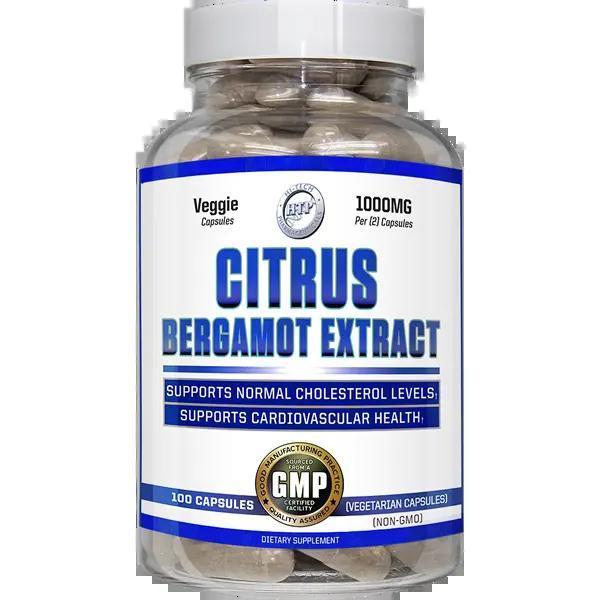 Hi-tech Pharmaceuticals – Citrus Bergamot Extract