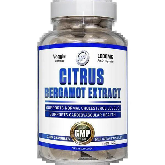 Hi-tech Pharmaceuticals – Citrus Bergamot Extract