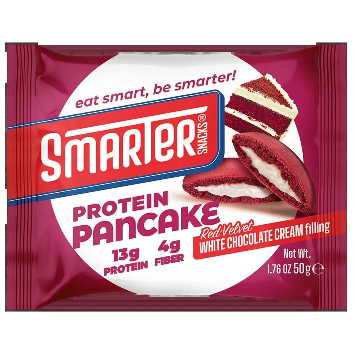 Smarter Protein Pancake