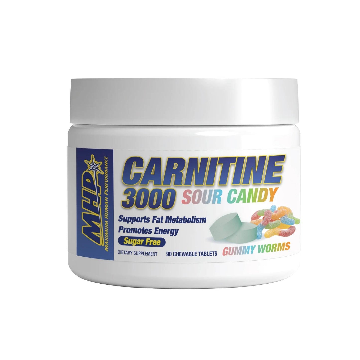 MHP - Carnitine 3000