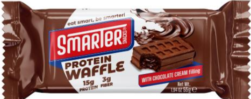 Smarter - Protein Waffle