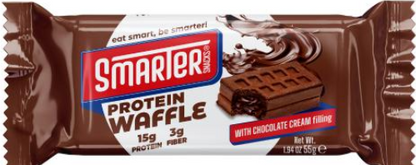 Smarter - Protein Waffle
