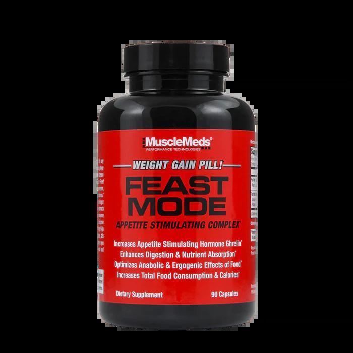 MuscleMeds - Feat Mode