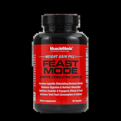 MuscleMeds - Feat Mode