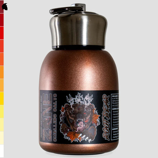 Zone – Bear Down Steel Smelling Salts: Root Bear