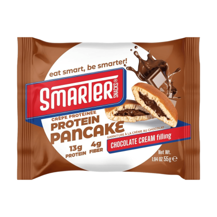 Smarter Protein Pancake