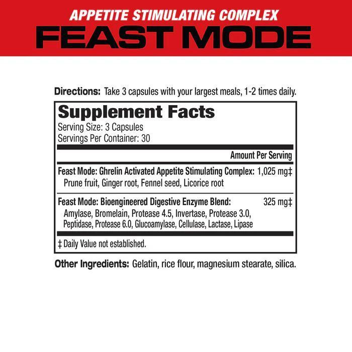 MuscleMeds - Feat Mode