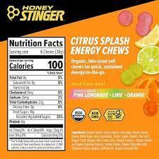 Honey Stinger - Energy Chews