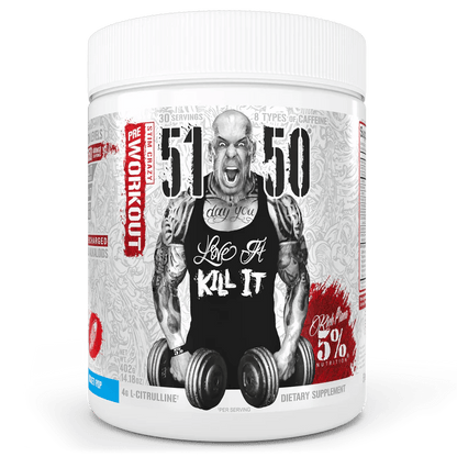 5% Nutrition - 51/50 - Pre - Workout - Animal Supps | Sports Nutrition & Supplement Store | Vineland, NJ