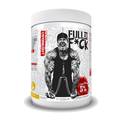 5% Nutrition - Full AF - Pre - Workout - Animal Supps | Sports Nutrition & Supplement Store | Vineland, NJ