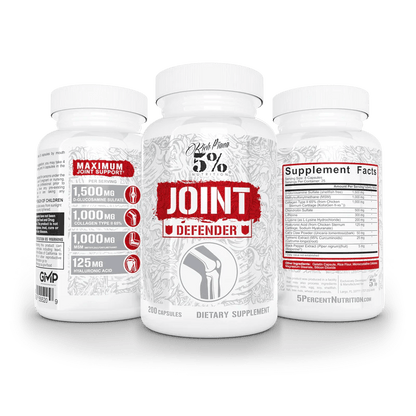 5% Nutrition - Joint Defender - 200ct - Vitamin & Mineral - Animal Supps | Sports Nutrition & Supplement Store | Vineland, NJ
