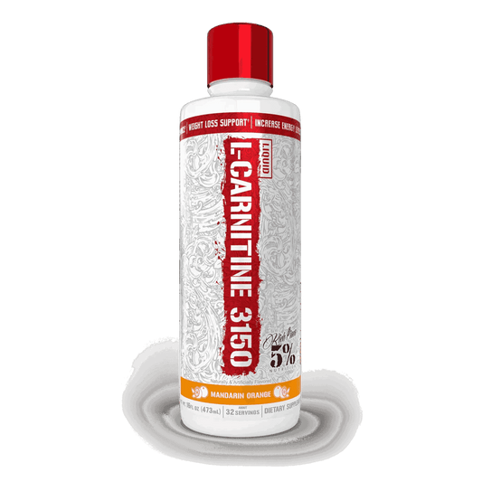 5% Nutrition - Liquid L - Carnitine 3150 - Watermelon - Fat Burner - Animal Supps | Sports Nutrition & Supplement Store | Vineland, NJ