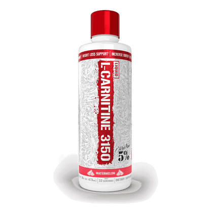 5% Nutrition - Liquid L - Carnitine 3150 - Fat Burner - Animal Supps | Sports Nutrition & Supplement Store | Vineland, NJ