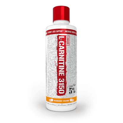 5% Nutrition - Liquid L - Carnitine 3150 - Watermelon - Fat Burner - Animal Supps | Sports Nutrition & Supplement Store | Vineland, NJ