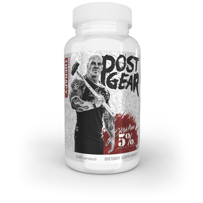 5% Nutrition - Post Gear - 30serv - Vitamin & Mineral - Animal Supps | Sports Nutrition & Supplement Store | Vineland, NJ