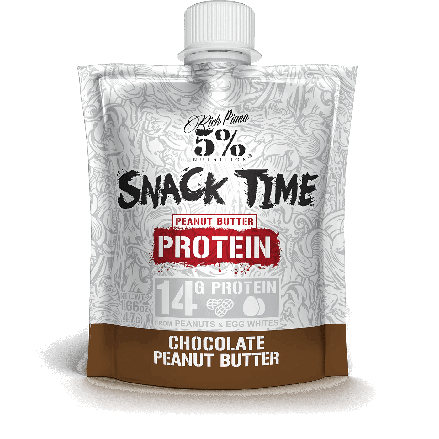 5% Nutrition - Snack Time - Food & Snacks - Animal Supps | Sports Nutrition & Supplement Store | Vineland, NJ