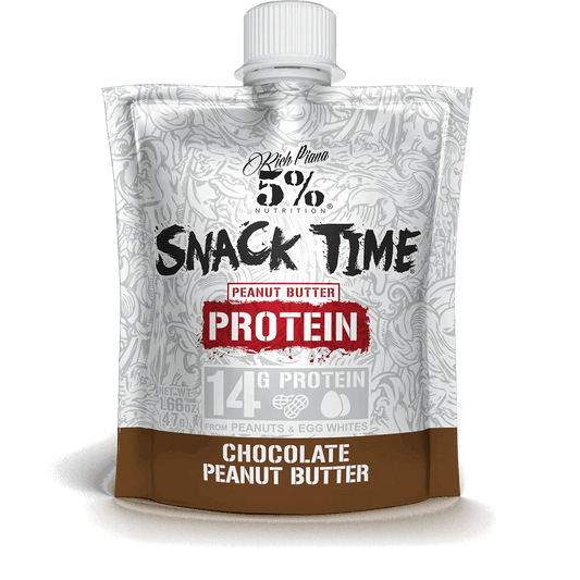 5% Nutrition - Snack Time - Food & Snacks - Animal Supps | Sports Nutrition & Supplement Store | Vineland, NJ