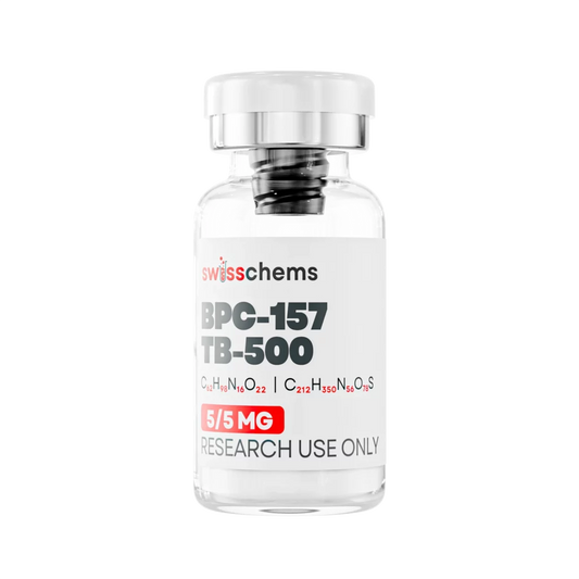 Swiss Chems - BPC-157 + TB-500 Blend Vial
