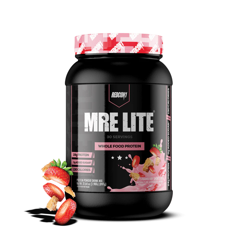Redcon1 - MRE Lite Protein