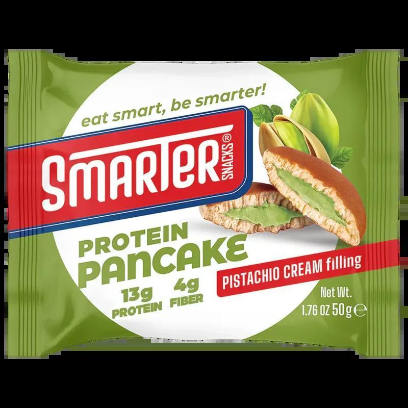 Smarter Protein Pancake